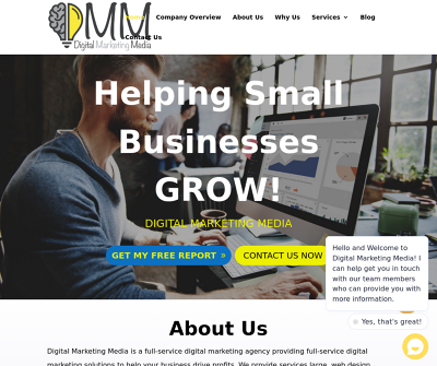 DMM - Digital Marketing Media