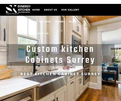 Synergy Kitchen  Solutions Ltd - Surrey