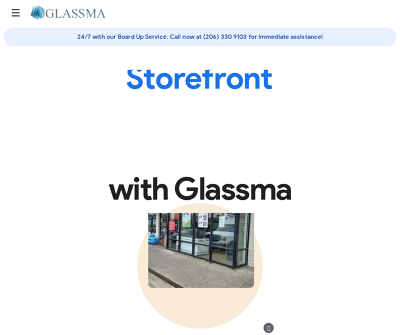 Glassma | Commercial & Residential Glass Repair
