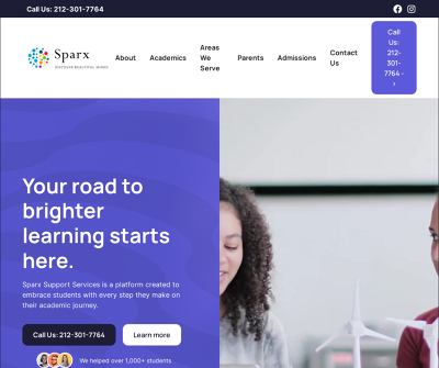 Sparx Services: Teacher's Assistants & Paraprofessionals In New York