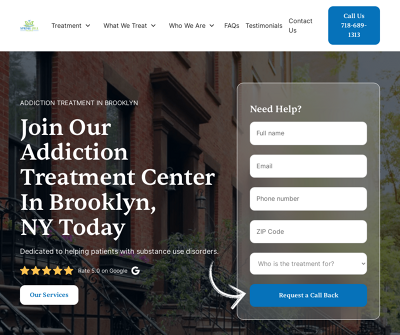 Spring Hill Wellness: Addiction Treatment & Detox Center In Brooklyn, NY
