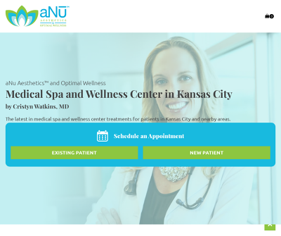 aNu Aesthetics & Optimal Wellness