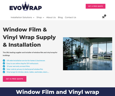 Evowrap Films LTD