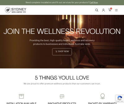 Sydney Wellness Co