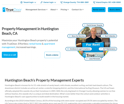 TrueDoor Property Management