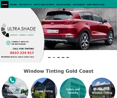 Ultra Shade Pty Ltd