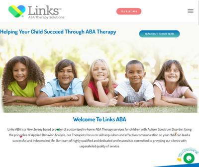 Links ABA Therapy