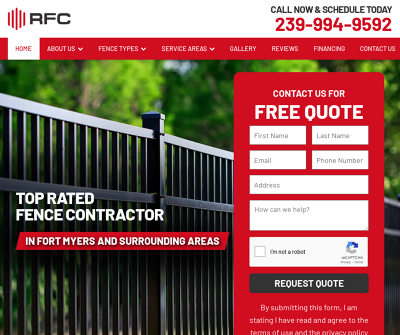 Revolution Fence Company