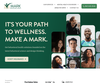 Mark Behavioral Health