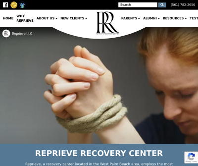 Reprieve Recovery Center