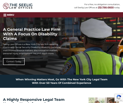 The Seelig Law Offices
