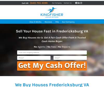  Kingfisher House Buyers