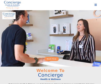 Concierge Health and Wellness Billings MT