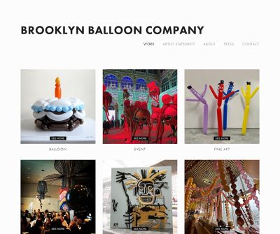 Brooklyn Balloon Company