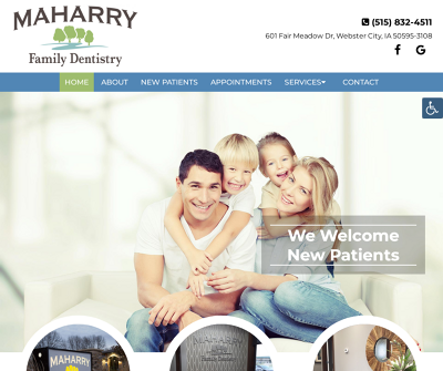 Maharry Family Dentistry