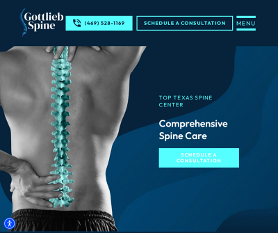 Orthopedic Spine Center: Dr. Jamie Gottlieb