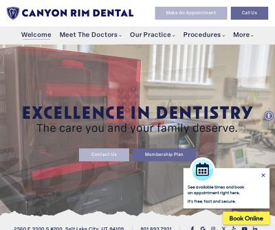 Canyon Rim Dental