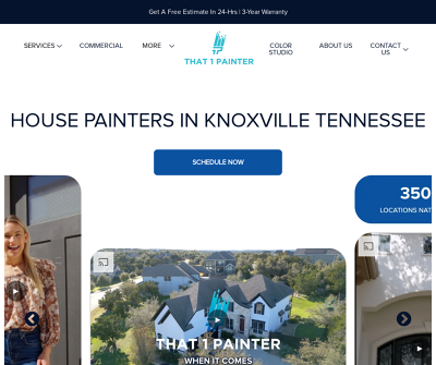 Knoxville House Painters