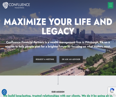 Confluence Financial Partners - Pittsburgh Wealth Management & Financial Advisors