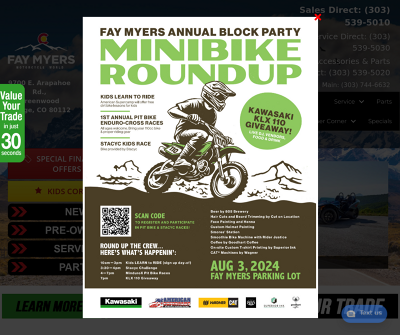 Fay Myers Motorcycle World