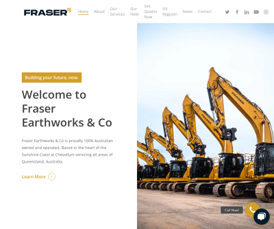 Fraser Earthworks & Co
