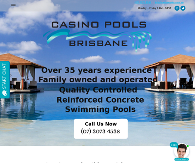 Casino Pools Brisbane