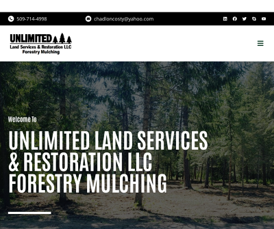 Unlimited Land Services and Restoration LLC