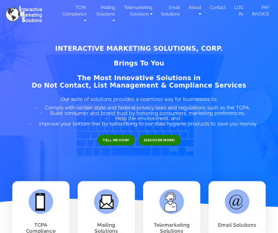  Interactive Marketing Solutions