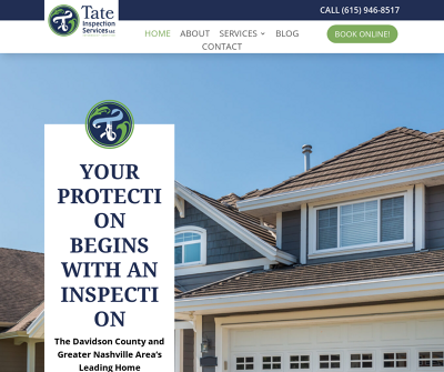 Tate Inspection Services LLC