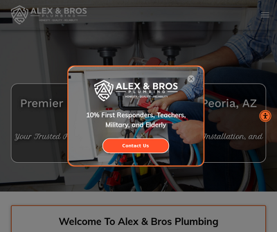 Alex & Bros Plumbing