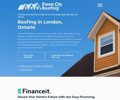 Forest City Roofing