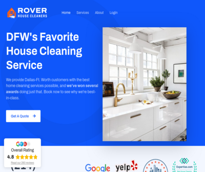Rover House Cleaners