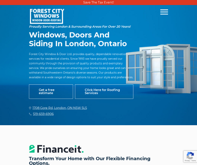 Forest City Window & Door Ltd