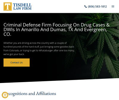 Tisdell Law Firm
