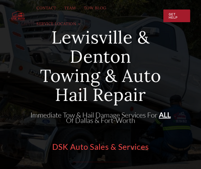 DSK Auto Sales & Services