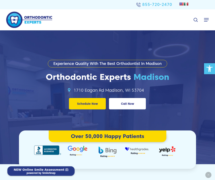 Orthodontist Madison, WI