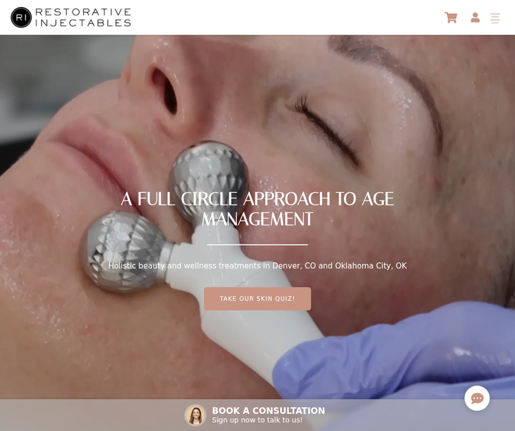 Restorative Injectables