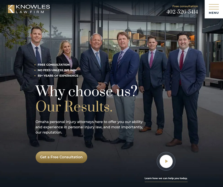 Knowles Law Firm
