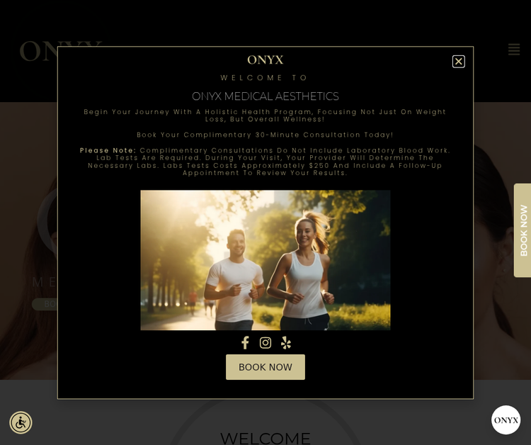Onyx Medical Aesthetics