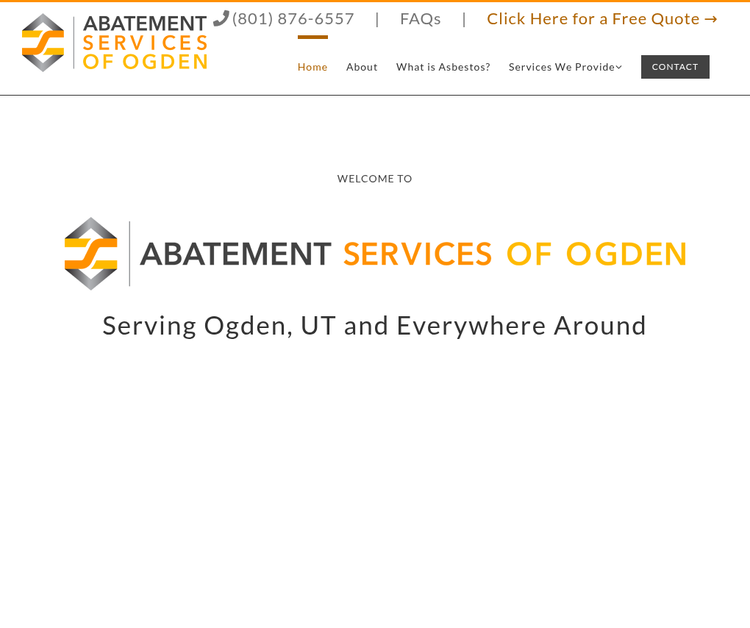 Abatement Services of Ogden