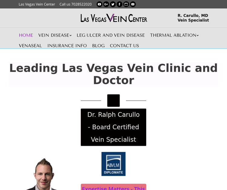 Las Vegas Vein Center