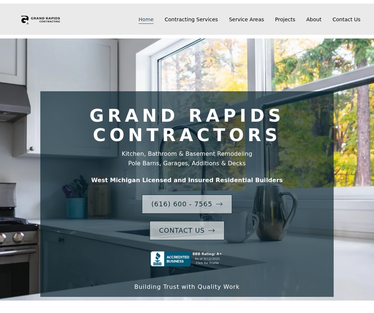 Grand Rapids Contracting