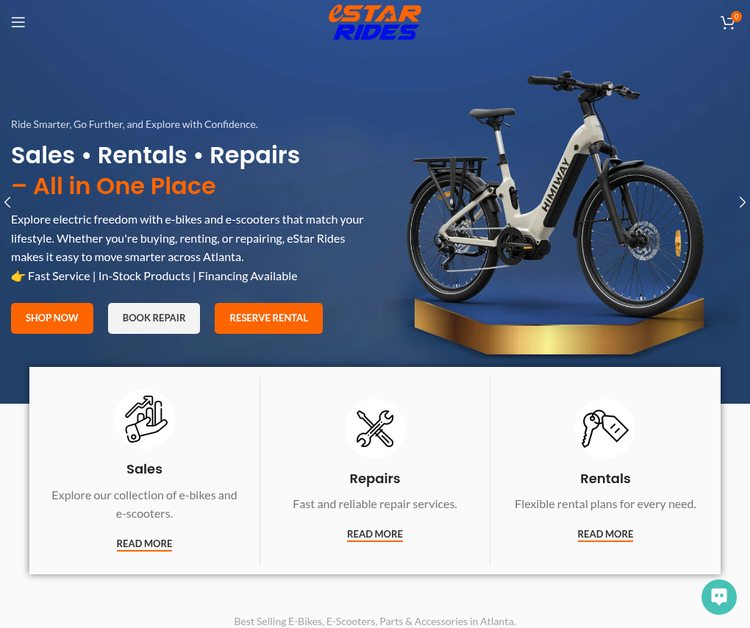 eStar Rides