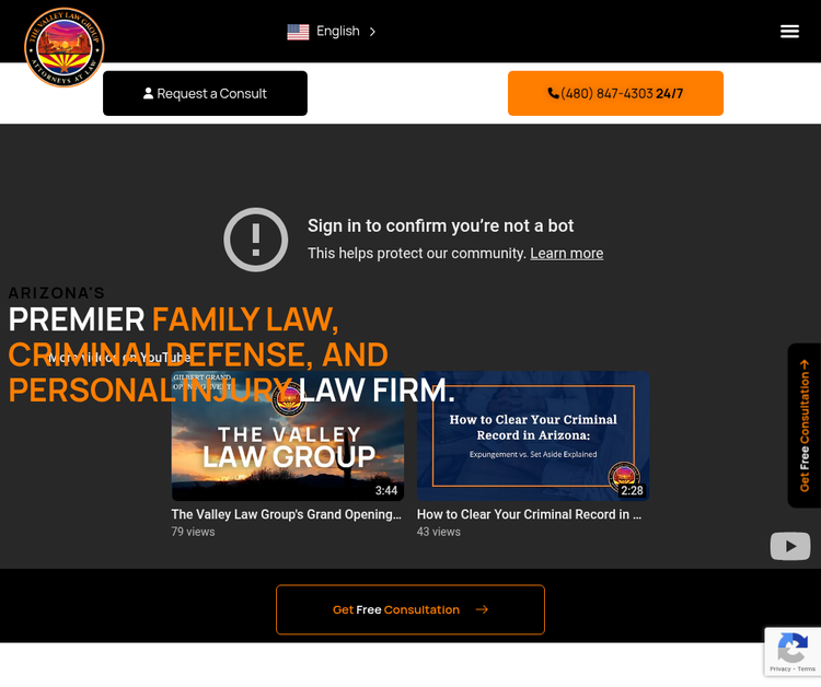 The Valley Law Group, LLC