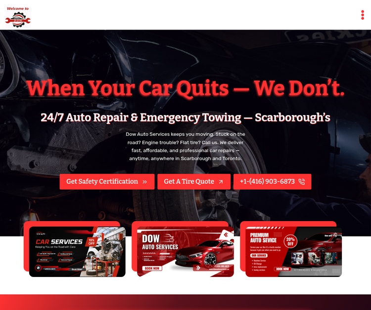 DOW Auto Services