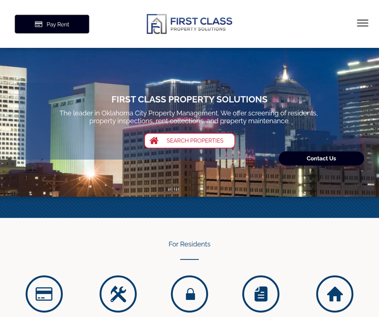 First Class Property Solutions