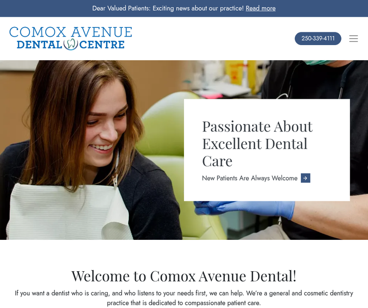 Children’s Dentistry, Dental ImplantsCosmetic Dentistry, Dental Restorations