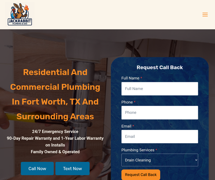 Plumbing 