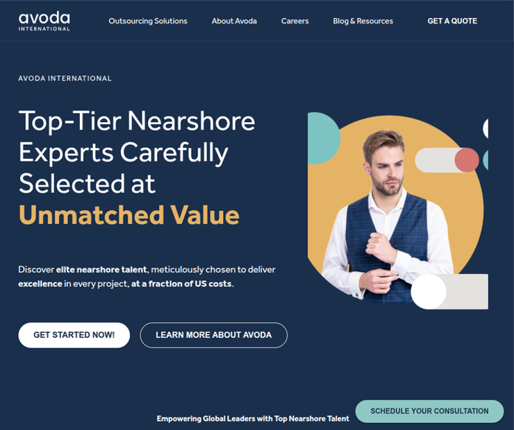 Avoda International SAS