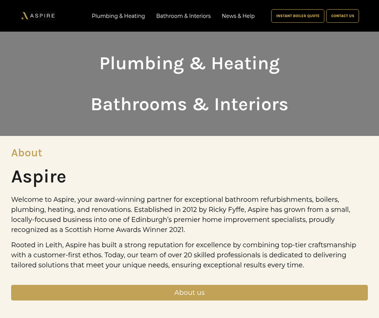 Aspire Trade Services  Ltd